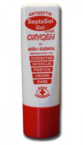 Septasol gel