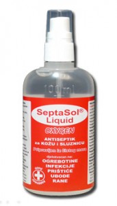 Septasol sprej Septasol sprej