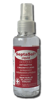 Septasol sprej